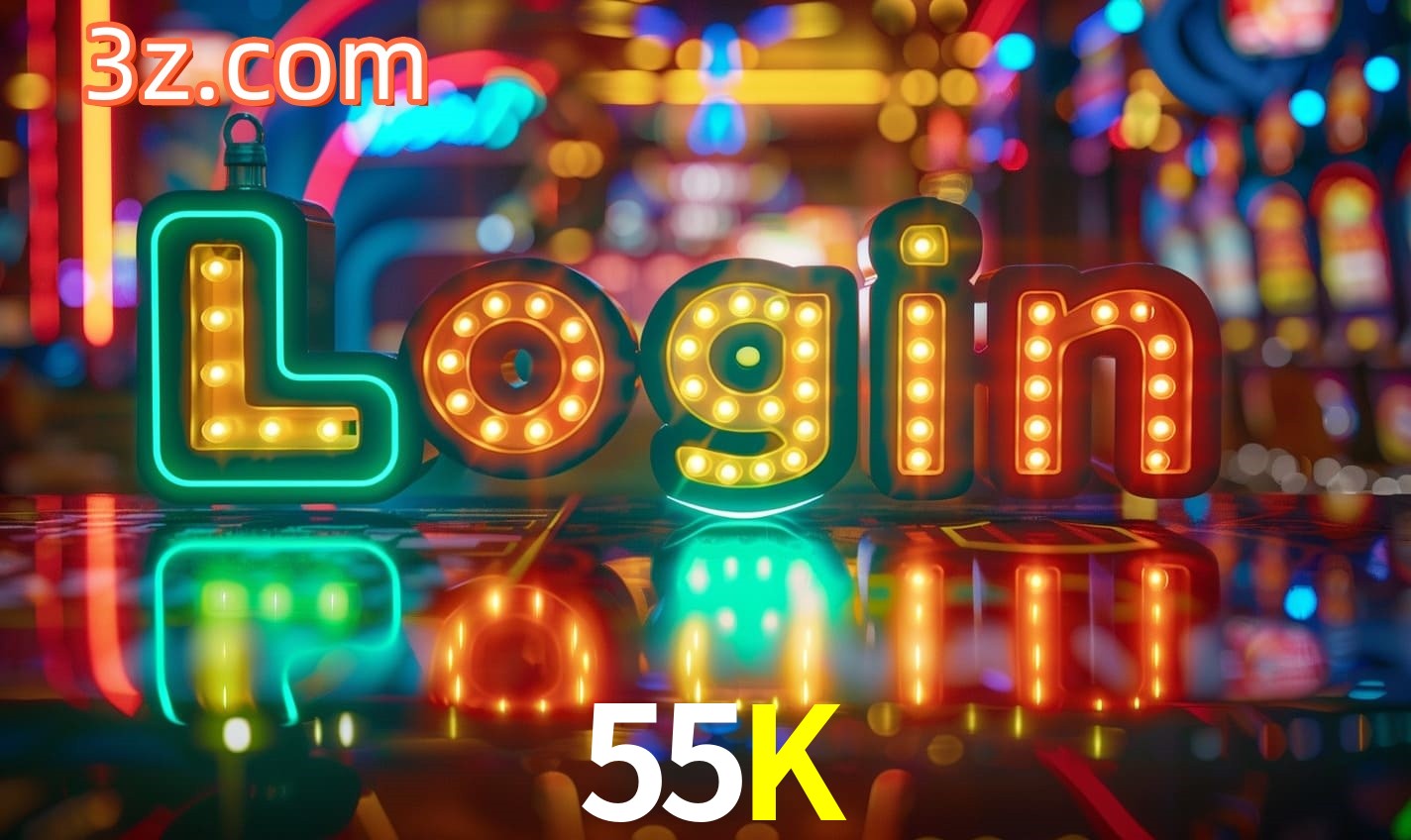Mundo dos Jogos Cassino 55K